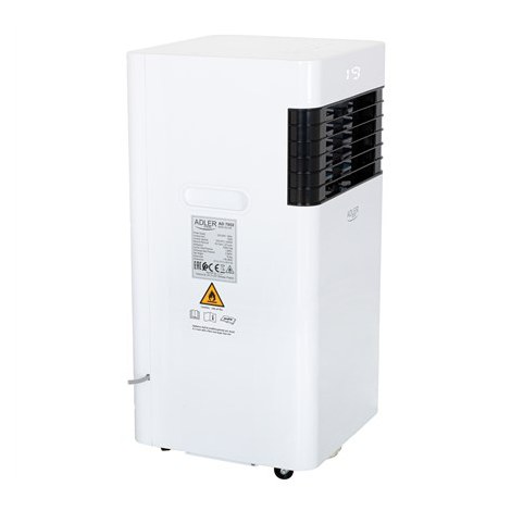 Adler Air conditioner AD 7852 Number of speeds 2 Fan function White - 2